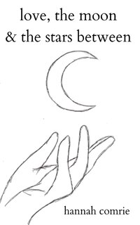 Front cover_love, the moon & the stars between
