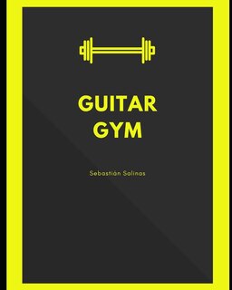 Front cover_Guitar Gym
