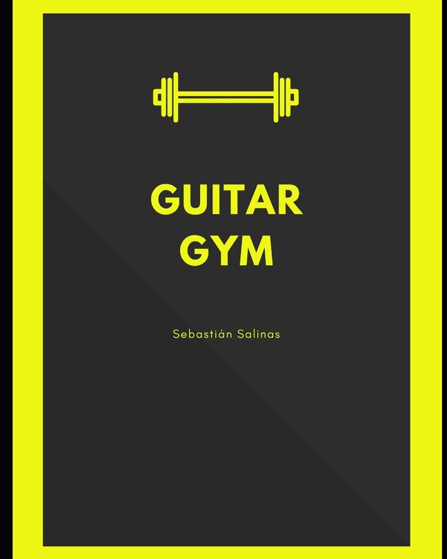 Front cover_Guitar Gym