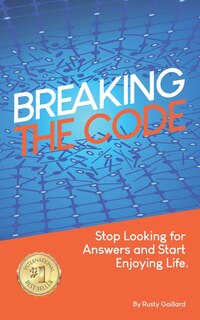 Front cover_Breaking The Code