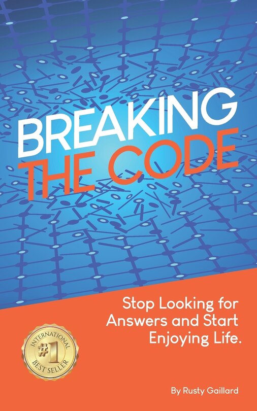 Front cover_Breaking The Code