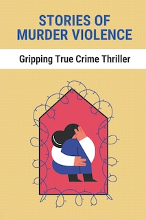 Couverture_Stories Of Murder Violence