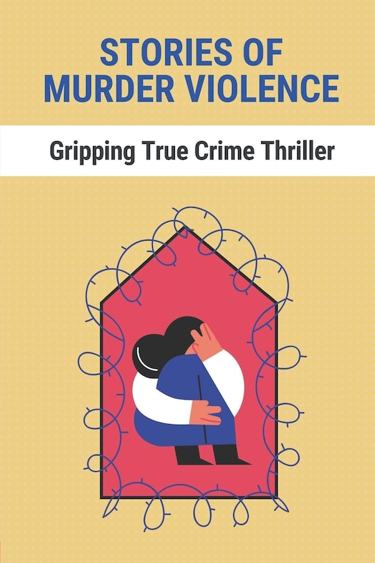 Couverture_Stories Of Murder Violence