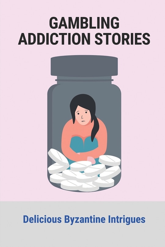 Front cover_Gambling Addiction Stories
