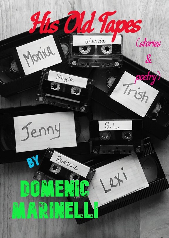 Front cover_His Old Tapes