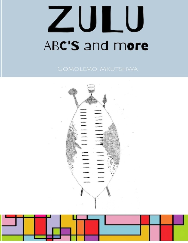 Front cover_Zulu ABC's and more.