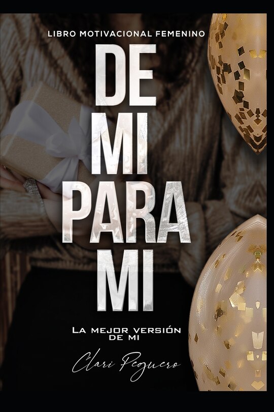 Front cover_De mi, para mi