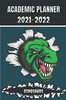 Front cover_Academic Planner 2021 - 2022
