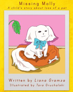 Front cover_Missing Molly