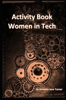 Front cover_Activity Book - Women in Tech