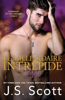 Front cover_Le milliardaire intrépide Zane