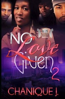 Front cover_No Love Given 2