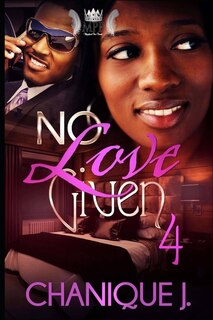 Front cover_No Love Given 4