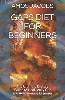 Front cover_Gaps Diet for Beginners