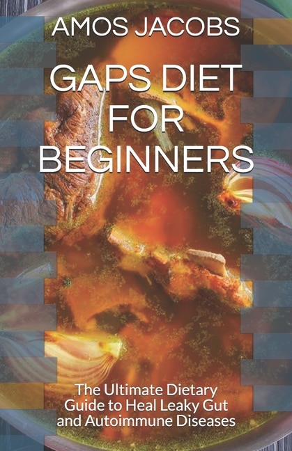 Front cover_Gaps Diet for Beginners