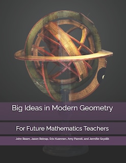 Front cover_Big Ideas in Modern Geometry
