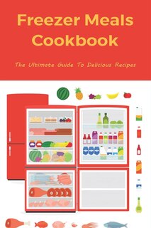 Front cover_Freezer Meals Cookbook