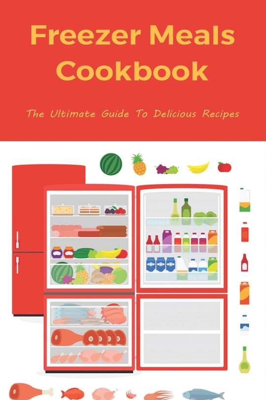 Front cover_Freezer Meals Cookbook