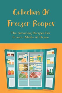 Front cover_Collection of Freezer Recipes