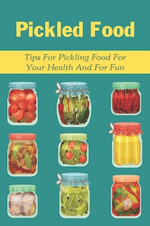 Front cover_Pickled Food