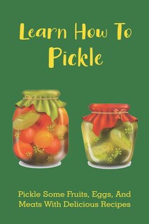 Couverture_Learn How To Pickle