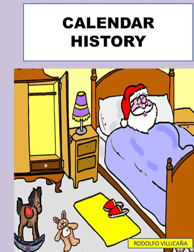 Front cover_Calendar History