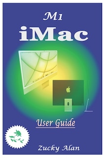 Front cover_M1 iMAC USER GUIDE