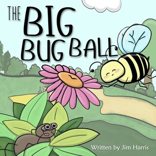 Front cover_The Big Bug Ball