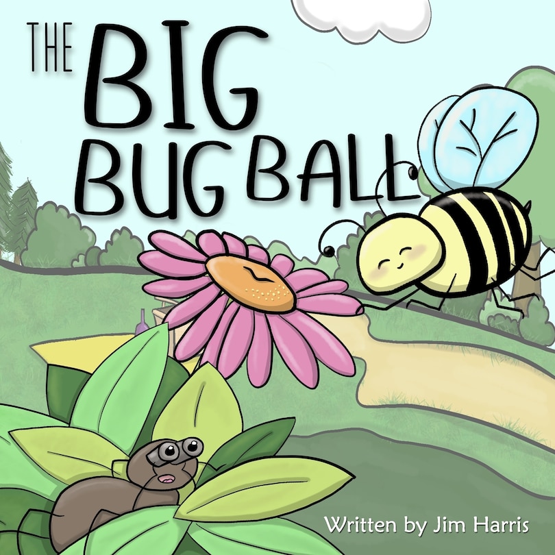 Front cover_The Big Bug Ball