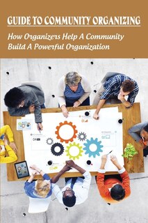 Couverture_Guide To Community Organizing