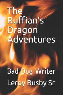 Front cover_The Ruffian's Dragon Adventures