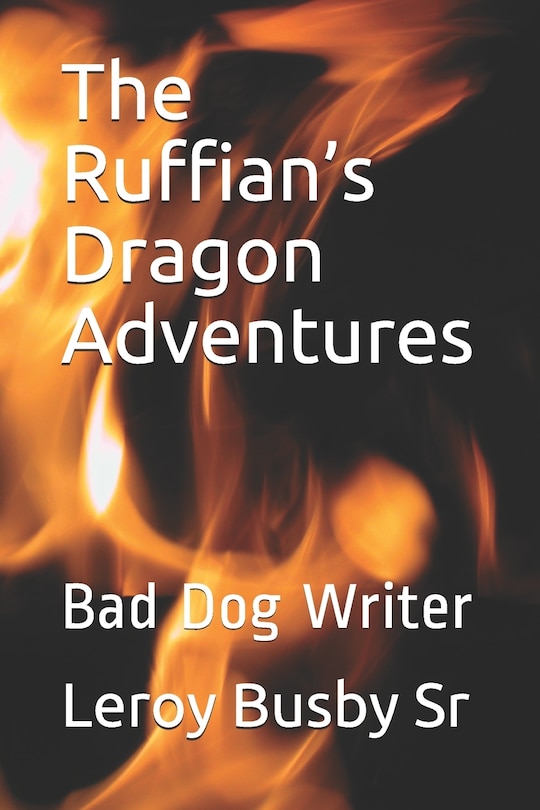 Front cover_The Ruffian's Dragon Adventures