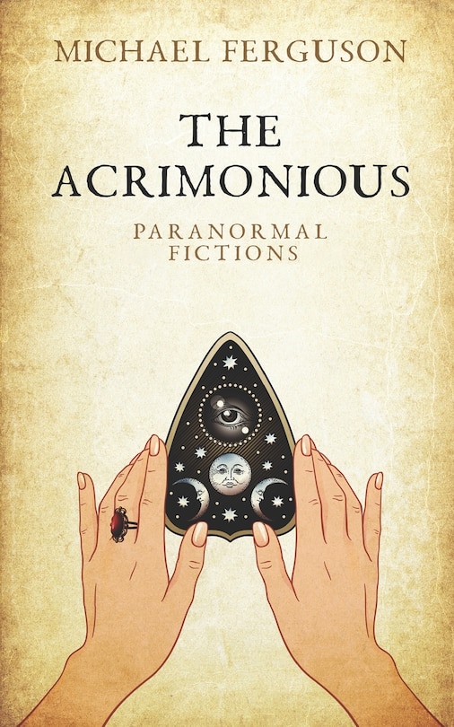 Front cover_The Acrimonious