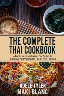 Couverture_The Complete Thai Cookbook