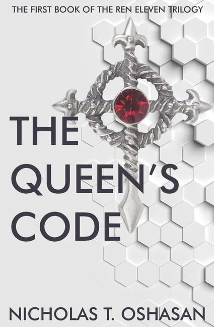 Front cover_The Queen's Code