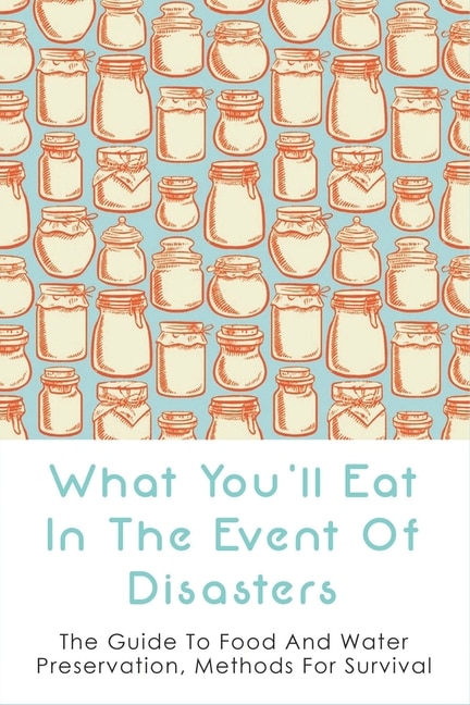 Couverture_What You'll Eat In The Event Of Disasters