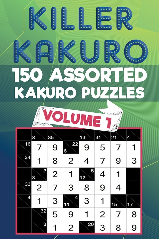 Front cover_Killer Kakuro