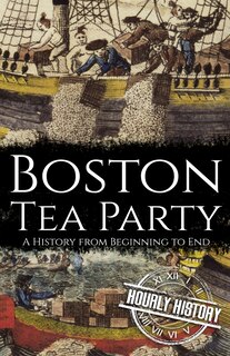 Front cover_Boston Tea Party