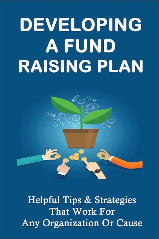 Front cover_Developing A Fund Raising Plan