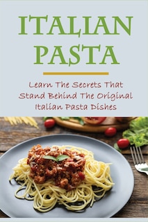 Front cover_Italian Pasta