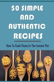 Couverture_50 Simple And Authentic Recipes