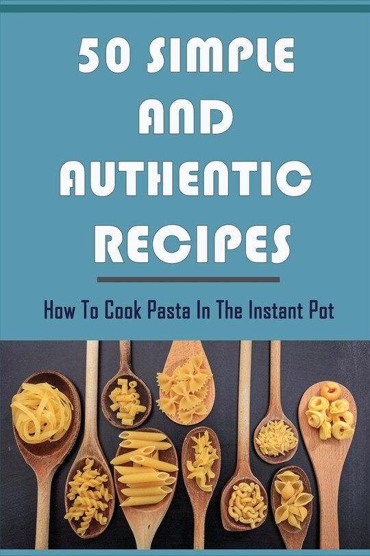 Couverture_50 Simple And Authentic Recipes