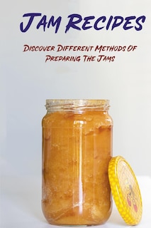 Front cover_Jam Recipes