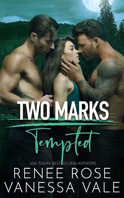 Tempted Book By Vanessa Vale,renee Rose, ('tp') | Indigo