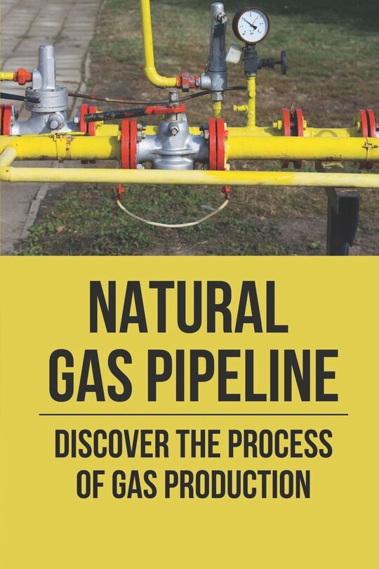 Front cover_Natural Gas Pipeline