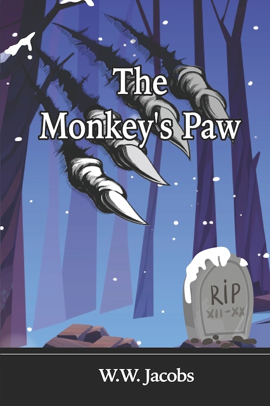 Front cover_The Monkey's Paw