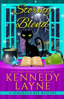 Front cover_Stormy Blend