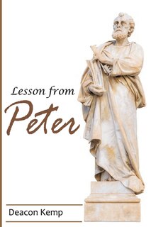 Couverture_Lesson From Peter