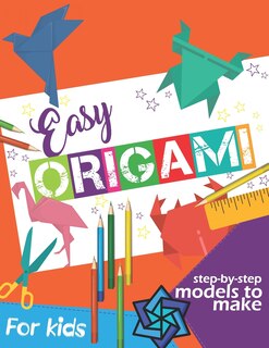 Front cover_Easy Origami Book