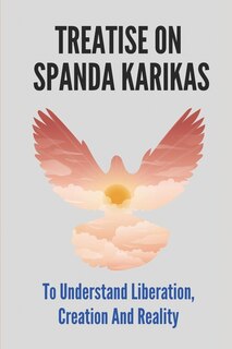 Front cover_Treatise On Spanda Karikas